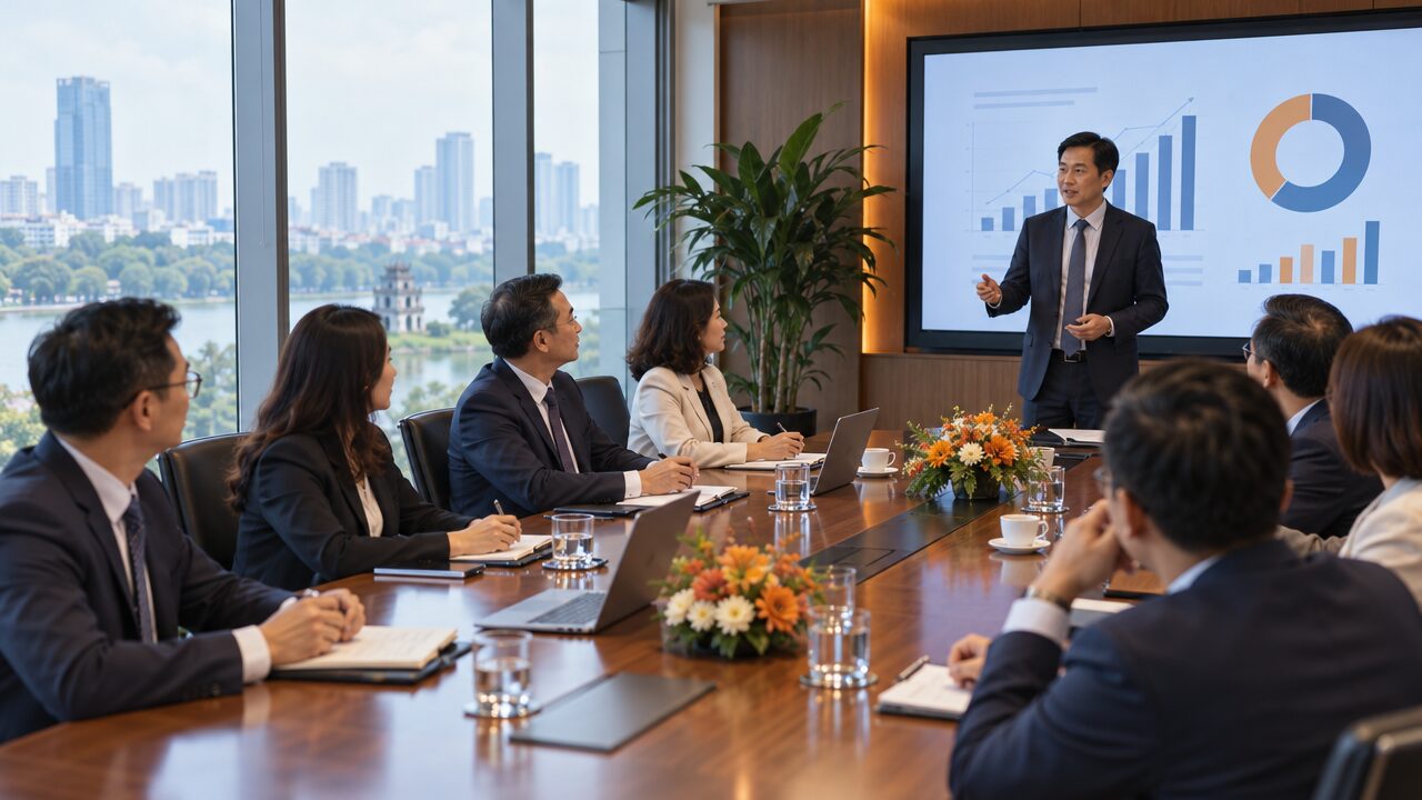 Vai trò của Hiệp hội